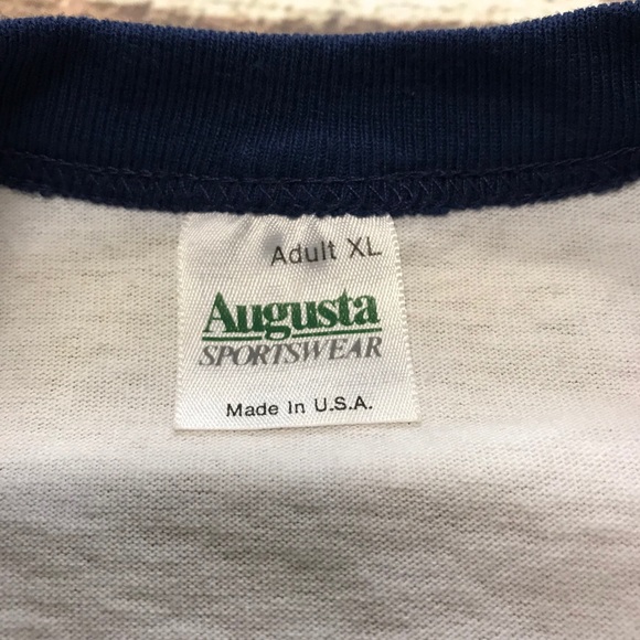 ❌SOLD❌ KISS Vintage Double Sided Stitch Shirt - Picture 8 of 9